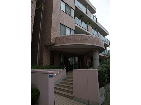 その他共用部　エントランス1