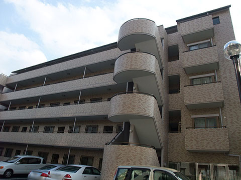 その他共用部 外観2