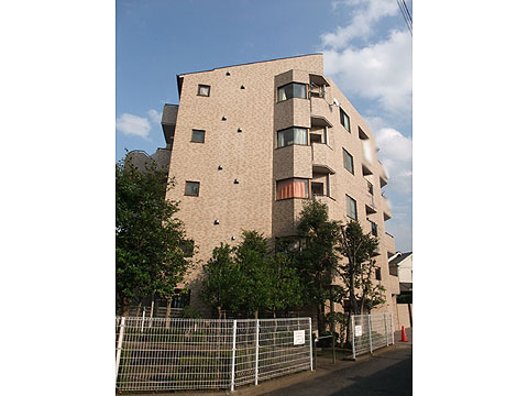 その他共用部 外観3