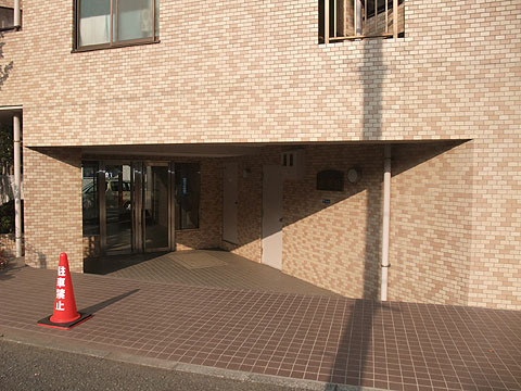 その他共用部 エントランス1
