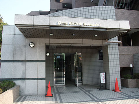 その他共用部　エントランス１