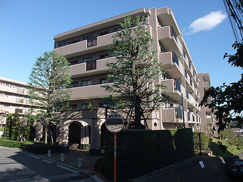 その他共用部　外観２