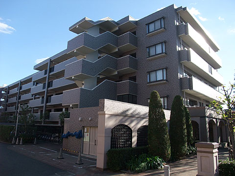 その他共用部　外観３