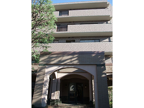 その他共用部　エントランス１