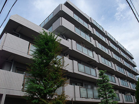 その他共用部　外観２