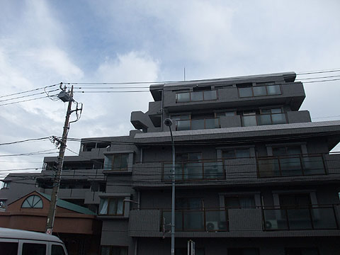 その他共用部　外観３