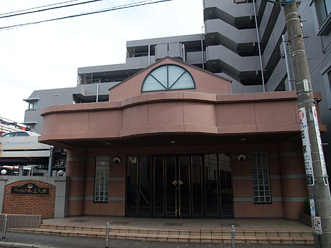 その他共用部　エントランス１