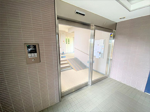 ロビー　IMG_2641