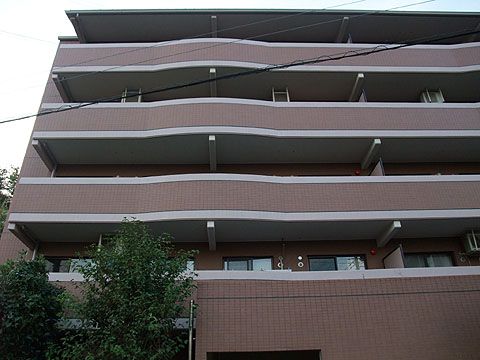 その他共用部　外観２