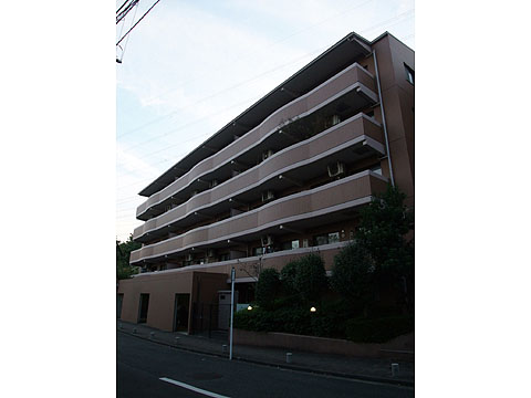 その他共用部　外観３