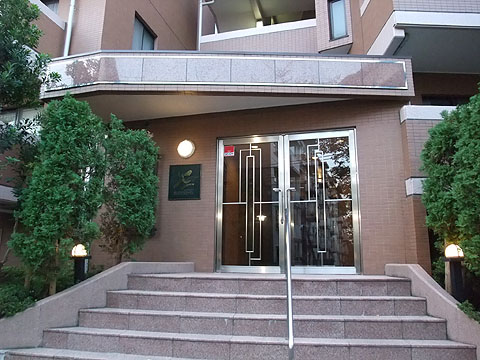 その他共用部　エントランス１