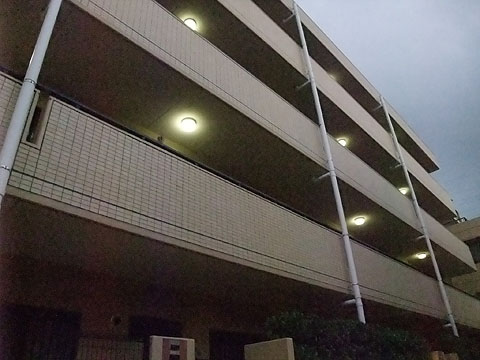 その他共用部　外観３