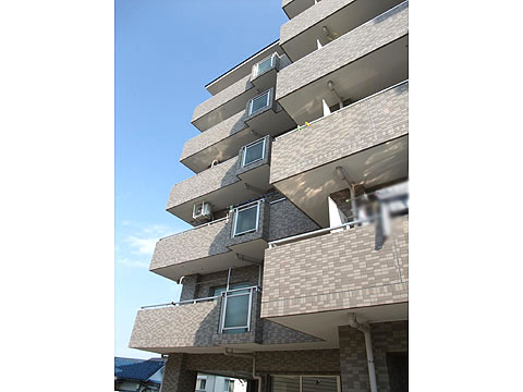 その他共用部　外観２