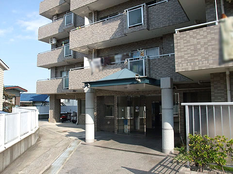 その他共用部　エントランス１