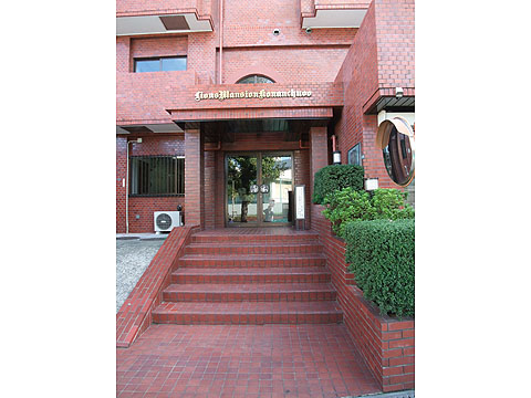 その他共用部　エントランス１