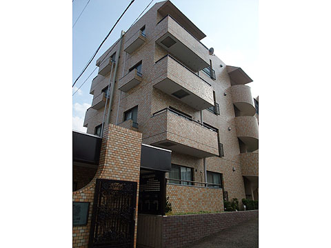 その他共用部　外観３