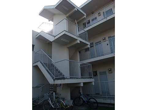 その他共用部　外観２