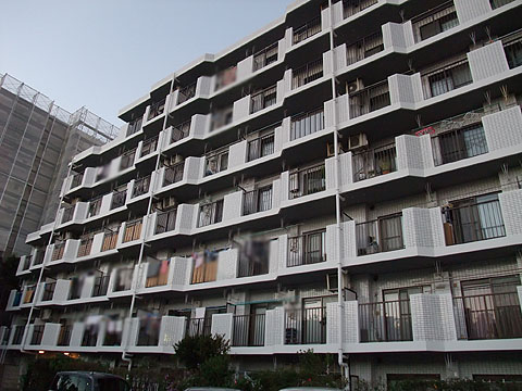 その他共用部　外観２