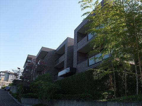 その他共用部　外観３