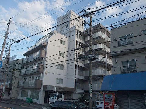 その他共用部 外観2