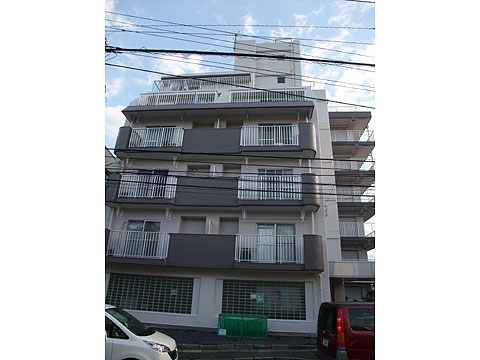 その他共用部 外観3