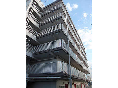 その他共用部 外観4