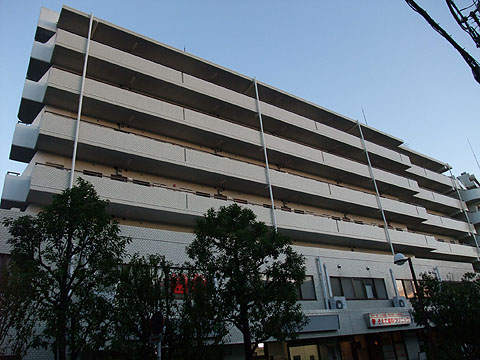 その他共用部　外観２