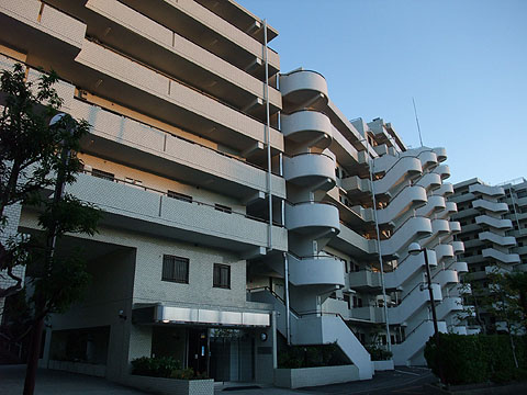 その他共用部　外観３