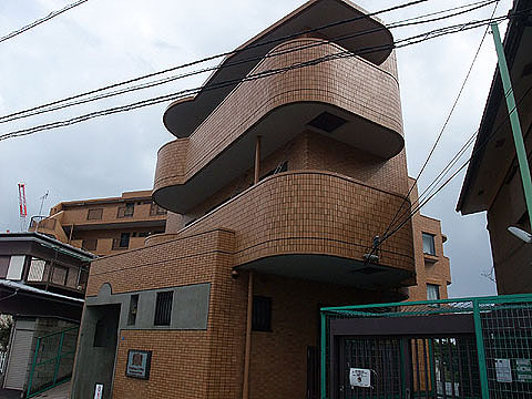 その他共用部 外観2