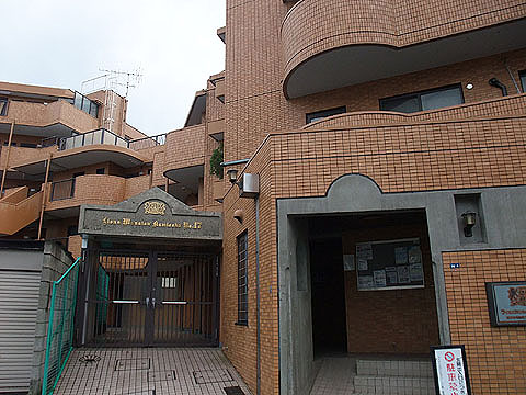 その他共用部 エントランス1