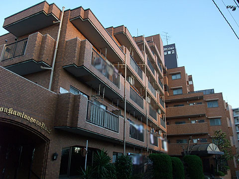 その他共用部　外観２