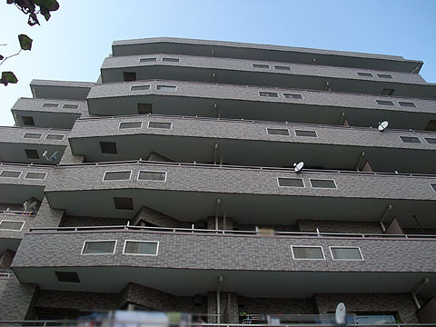 その他共用部　外観２