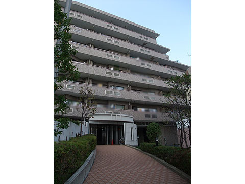 その他共用部　外観３