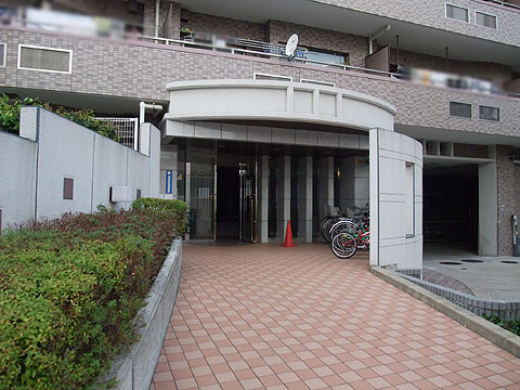 その他共用部　エントランス１