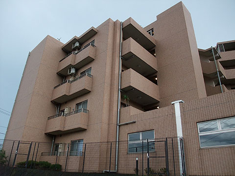 その他共用部　外観２