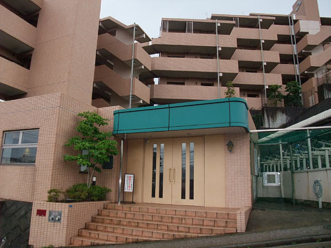 その他共用部　外観４