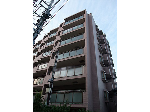 その他共用部　外観２