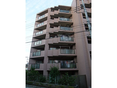 その他共用部　外観３