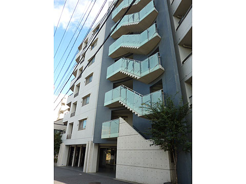 その他共用部　外観２