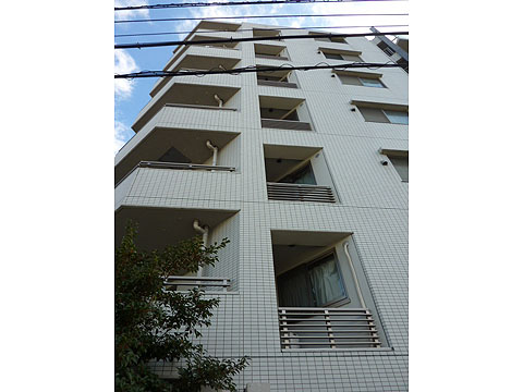 その他共用部　外観３