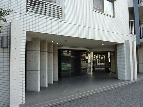 その他共用部　エントランス１