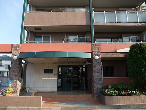 その他共用部　エントランス１