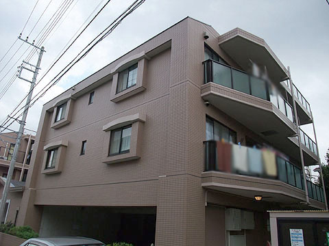 その他共用部 外観2