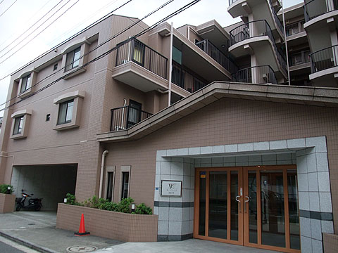 その他共用部 外観3