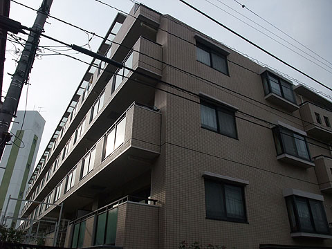 その他共用部　外観２