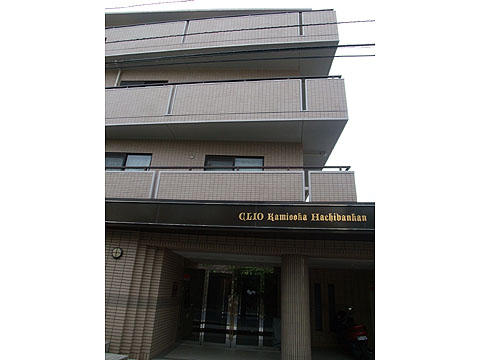 その他共用部　外観４