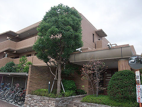 その他共用部 外観2