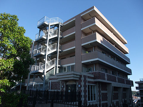 その他共用部　外観２