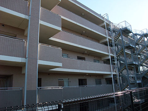 その他共用部　外観３