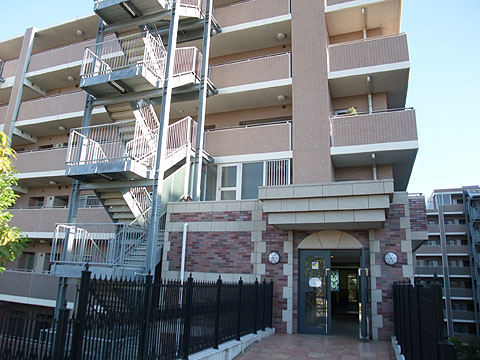 その他共用部　エントランス１